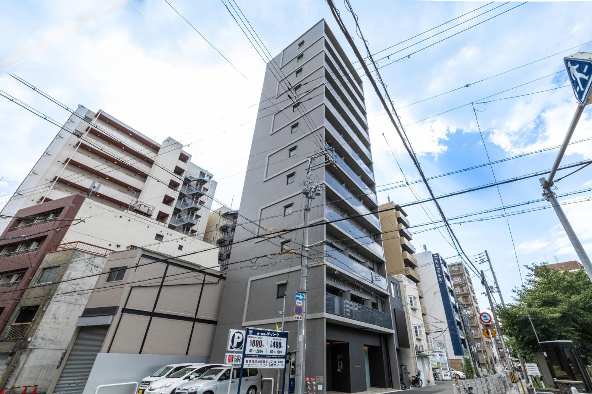 Primavera Namba Osaka Exterior photo