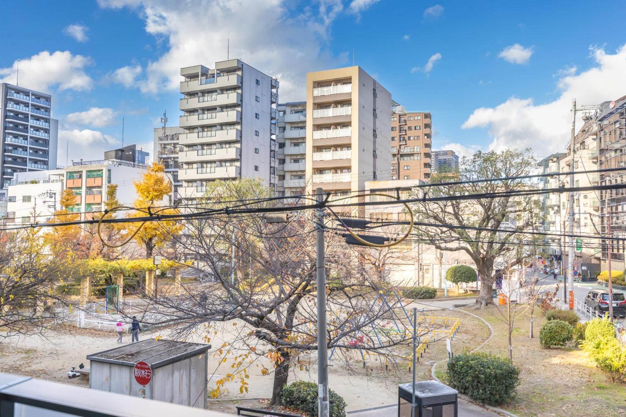 Primavera Namba Osaka Exterior photo